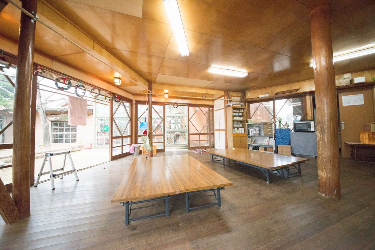 学童保育で過ごす小学生たちの様子